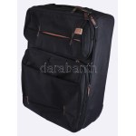 Xclub gurulós bőrönd, 52x36 cm