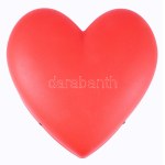 Ikea szív alakú falilámpa, jelzett, jó állapotban, 30x28 cm