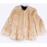 Industria Argentina argentin női szőrmekabát, hordható, jó állapotban, 40-es méret.