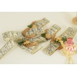 Doboznyi dekortárgy és karácsonyi dekortárgy, újszerű.