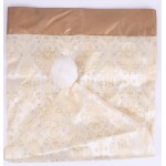 4 darab karácsonyi széktámla dísz, használatlan.