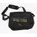 Retro Puma táska kopással 42x29 cm