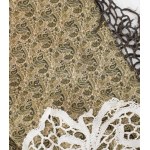 Terítő + 2 kis horgolás