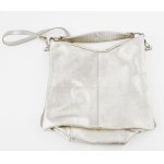 Glamour bőr női táska, jó állapotban, 34x33 cm