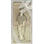 Design parfümös üveg, bontatlan csomagolásában, m: 13 cm