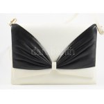 Bőr női ridikül 20x28 cm