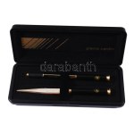 Pierre Cardin toll és levélbontó szett, tokban.