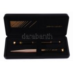 Pierre Cardin toll és levélbontó szett, tokban.