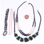 Zacskónyi vegyes bizsu tétel