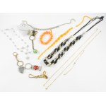 Zacskónyi vegyes bizsu és kulcstartó