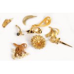 Zacskónyi vegyes bizsu tétel