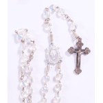 Vegyes bizsu tétel, közte csont nyaklánc