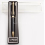 Parker toll, dobozában.