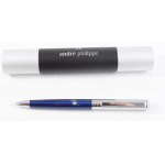 Márkázott golyóstoll André Philippe tartóban