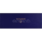 Watermann toll készlet, töltőtoll és golyóstoll. hibátlan, új állapotban, eredeti dobozában