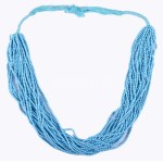 25 soros türkiz nyaklánc