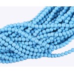 25 soros türkiz nyaklánc