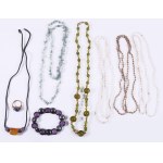 Zacskónyi vegyes designer ékszer