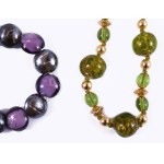 Zacskónyi vegyes designer ékszer