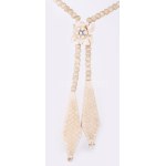 Csont nyaklánc és karperec