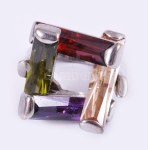 Vegyes bizsu tétel, szép darabokkal.