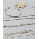 Kis zacskónyi vegyes bizsu tétel.