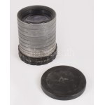 Tosionar 3.5/400 vetítőgép objektív.