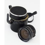 Porst Super Weitwinkel 1:2,8/28 mm objektív, tokkal