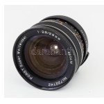 Porst Super Weitwinkel 1:2,8/28 mm objektív, tokkal