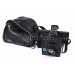 Polaroid EE66 fényképezőgép, jó állapotban, eredeti táskájában.