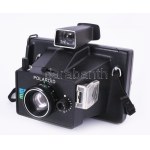 Polaroid EE66 fényképezőgép, jó állapotban, eredeti táskájában.