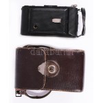 Gauthier Pronto kamera Laack Velostigmat f:4,8, F 10,5 objektívvel. Jó állapotban...