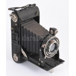 Gauthier Pronto kamera Laack Pololyt f:4,5, F 10,5 objektívvel. Közepes állapotban