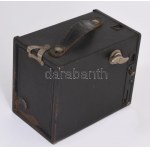 Agfa boxgép, működő állapotban 10x13 cm