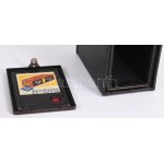 Agfa boxgép, működő állapotban 10x13 cm