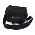 Lowepro Nova 3 AW fotós táska, belül folttal, cca 30x20 cm