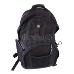 Tamrac fotós hátizsák, kopott.