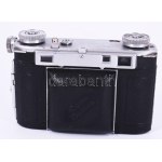 cca 1935 Certo Super Dollina. fényképezőgép, Schneider Kreuznach Xenar f: 2,8 f: 5 cm objektívvel...