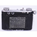 cca 1935 Certo Super Dollina. fényképezőgép, Schneider Kreuznach Xenar f: 2,8 f: 5 cm objektívvel...