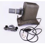 Zeiss Ikon diavetítő, jó állapotban, dobozában.