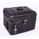 ca 1930 Zeiss Ikon Box Tengor 54/18 (Baby Box) fényképezőgép, Novar Anastigmat 1:6,3 f: 5 cm objektívvel...