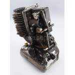 cca 1949 P. Angénieux f:50 1:1,5 lencsével , objektívvel...