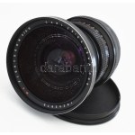 Carl Zeiss Jena Flektogon MC 4/50 objektív, tokkal, kis kopással, rekesz javításra szorul