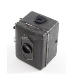 cca 1930 Zeiss Ikon Baby-Box fényképezőgép, jelzett, kopással.