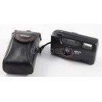 Nikon AF 2000 fényképezőgép, tokkal