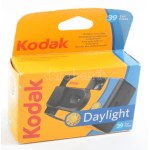 Kodak Daylight 39 kamera, bontatlan