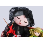 3 darab baba, bababútoron, m: 36 cm