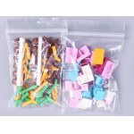 Legó alkatrészek, sebváltó, kormány, építőelemek, stb csoportosítva, sok-féle kb 25 dkg