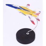 F-14 U.S. Navy repülőgép fatalpas tartón, m: 24 cm