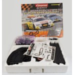 Carrera GO!!!! 62304 versenyautó szett, 50x60 cm